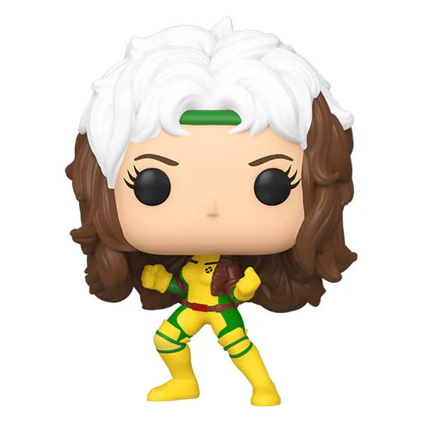 Marvel X-Men Classic Rogue Pop! Vinylfigur Bild 1
