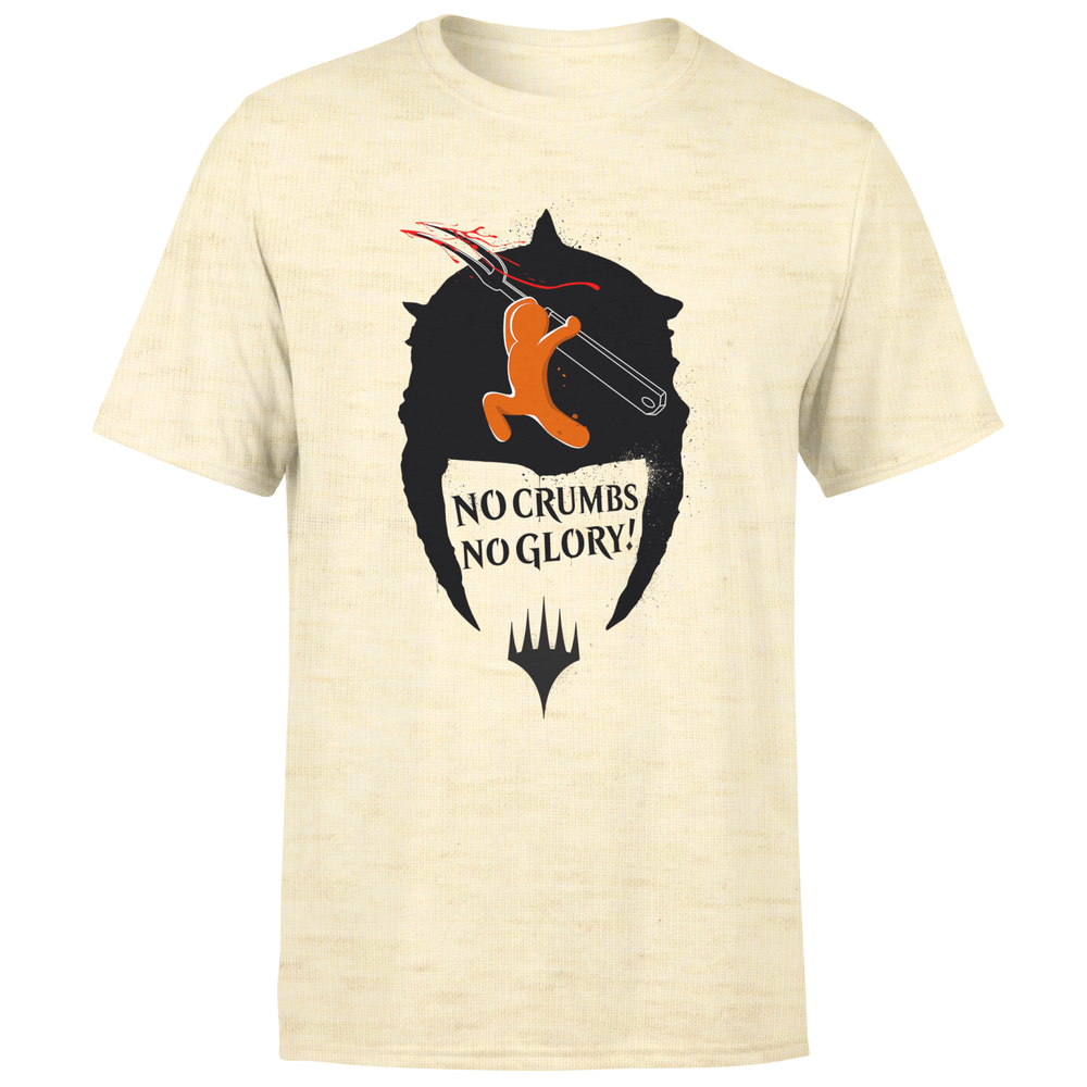 Magic The Gathering Throne of Eldraine Gingerbread Slayer T-Shirt - Stonewash - S Bild 1