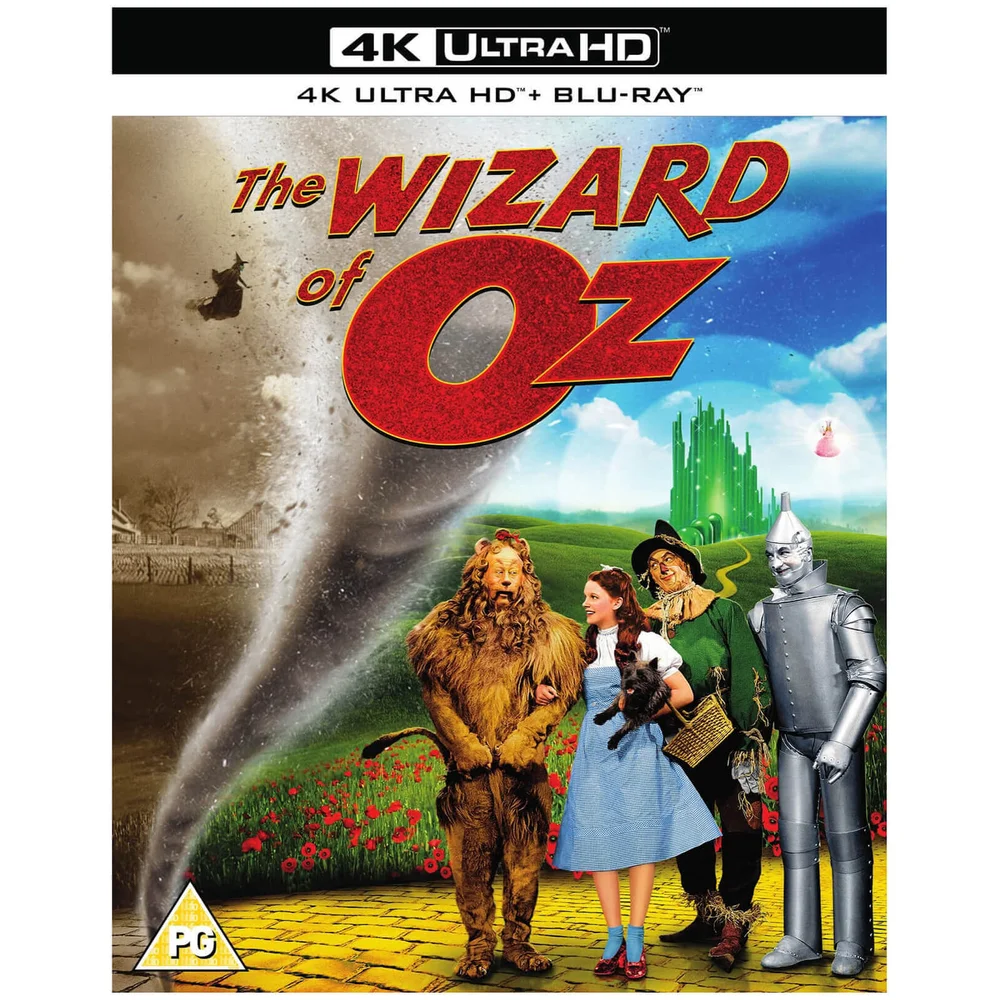 Der Zauberer von OZ - 4K Ultra HD Bild 1