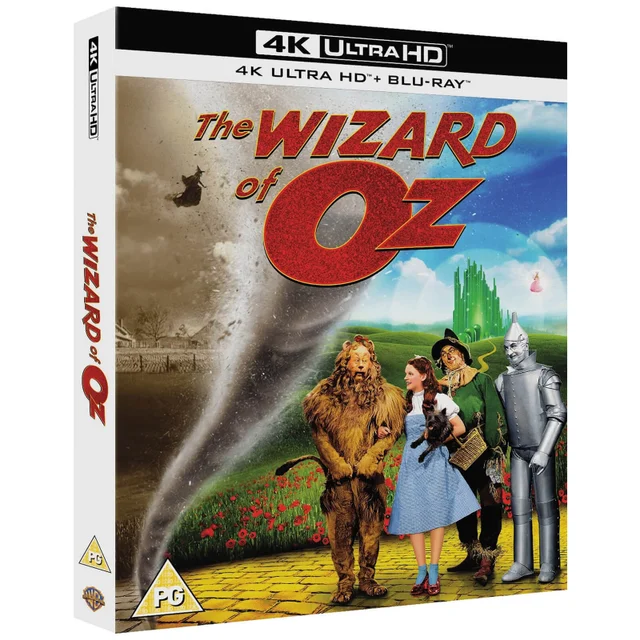 Der Zauberer von OZ - 4K Ultra HD