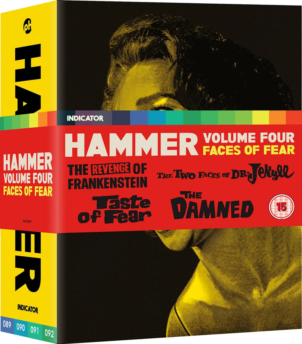 Hammer Volume Four: Faces of Fear Bild 1