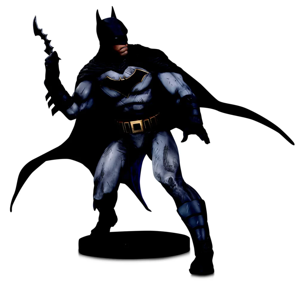 DC Collectibles DC Designer Ser Batman By Olivier Coipel Statue Bild 1