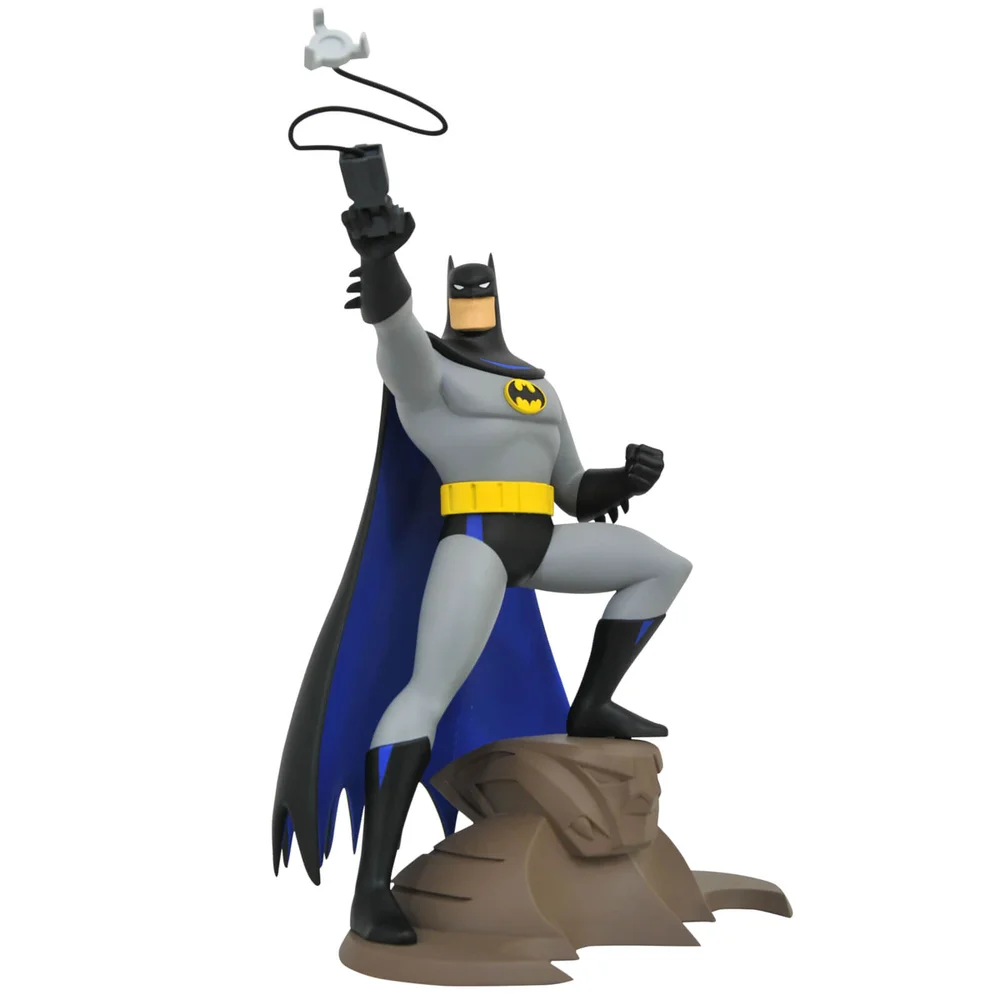 Diamond Select DC Batman Tas Gallery Batman Ver2 PVC Statue Bild 1