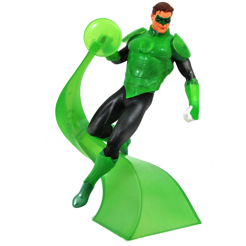Diamond Select DC Comics Gallery Green Lantern PVC Statue Bild 1