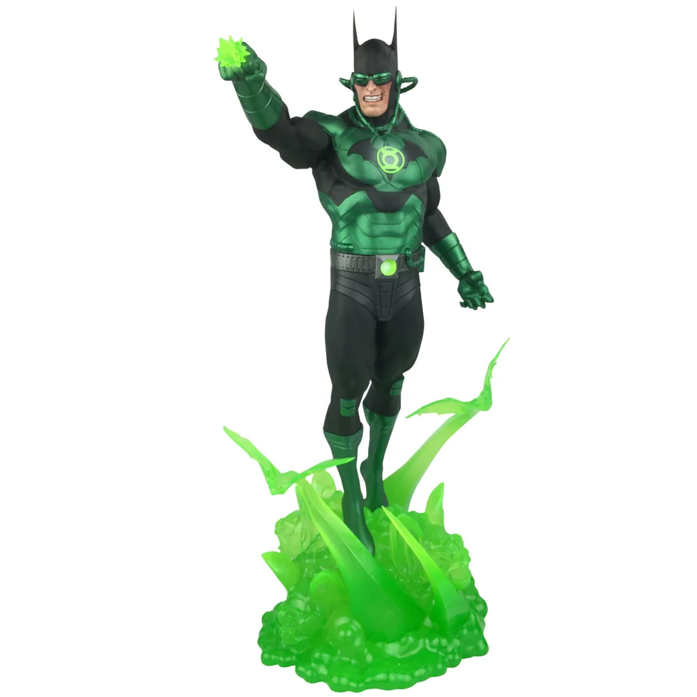 Diamond Select DC Gallery Metall Dawnbreaker PVC-Figur Bild 1