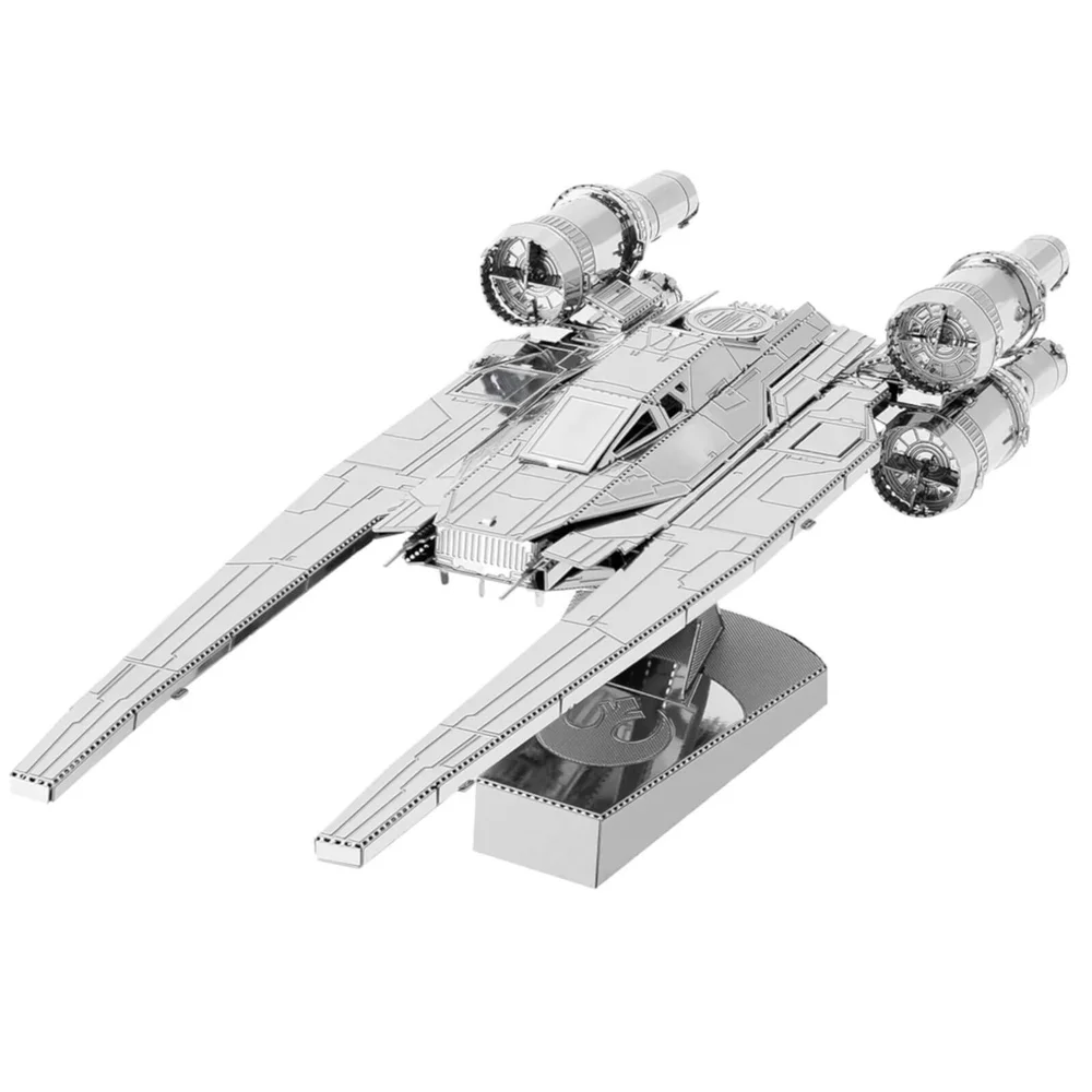 Star Wars U-Wing Fighter Metal Earth Construction Kit Bild 1