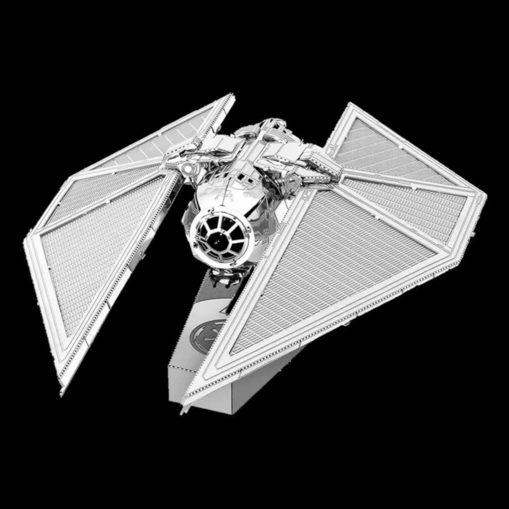 Star Wars TIE Striker Metal Earth Construction Kit Bild 1