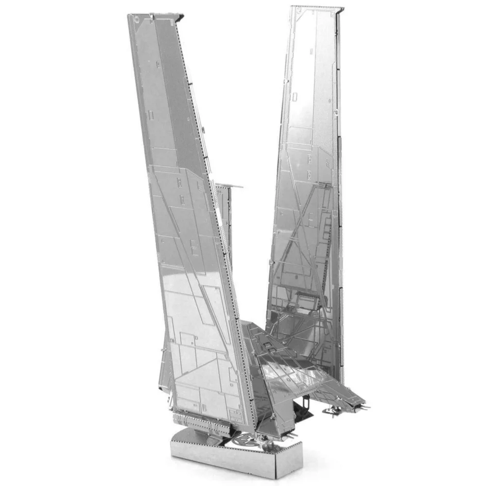 Star Wars Krennic's Imperial Shuttle Metal Earth Construction Kit Bild 1