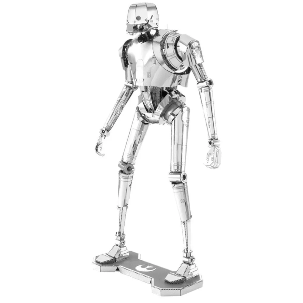 Star Wars K-2SO Metal Earth Construction Kit Bild 1