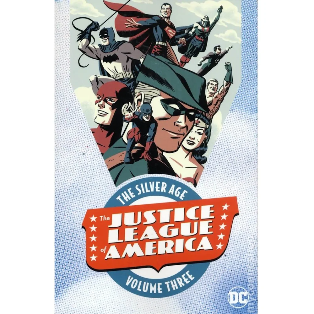 DC Comics Justice League of America The Silver Age Trade Paperback Bild 1
