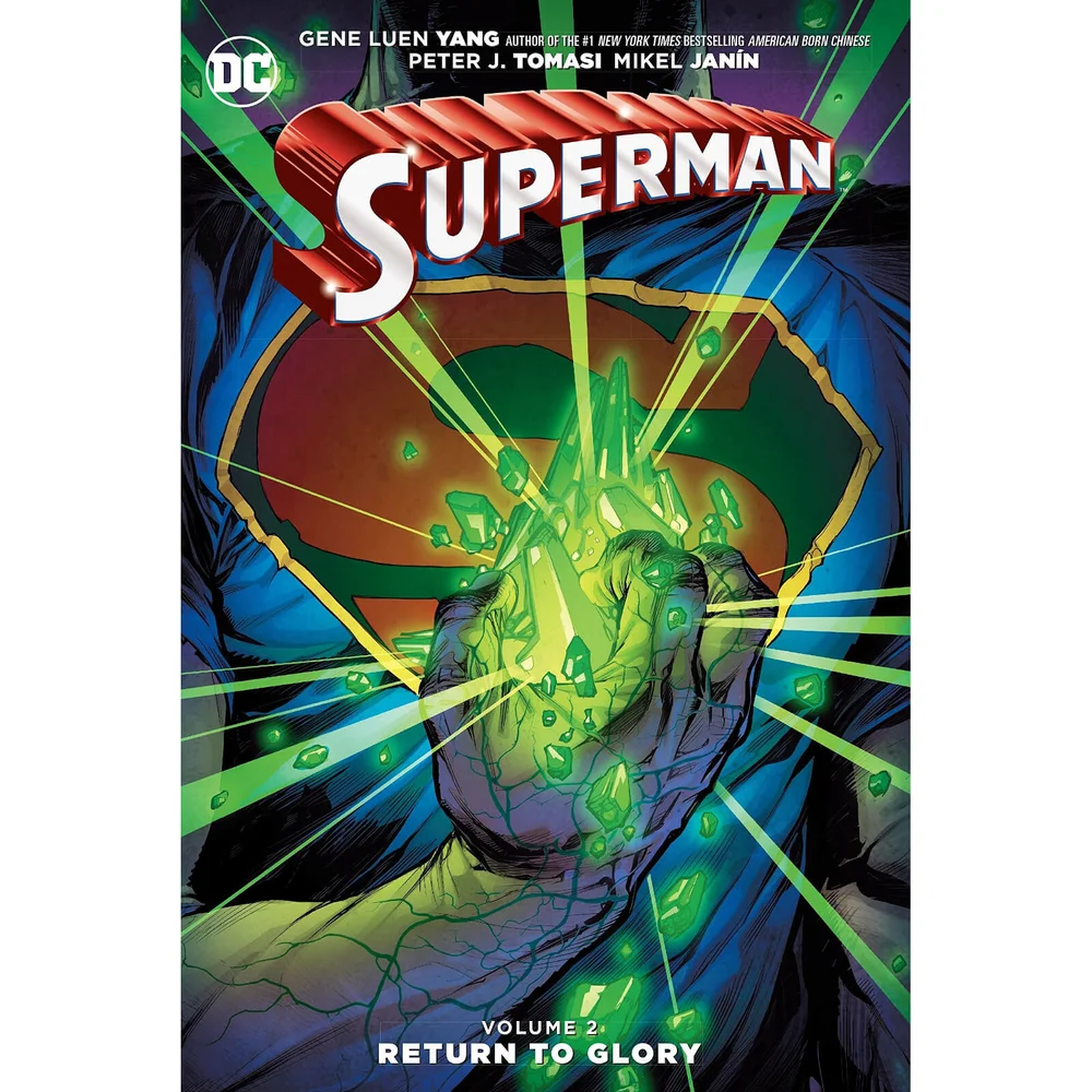 DC Comics Superman Trade Taschenbuch Band 02 Return To Glory Bild 1