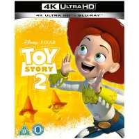 Toy Story 2 - 4K Ultra HD - undefined undefined