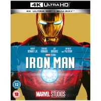 Iron Man 1 - 4K Ultra HD - undefined undefined