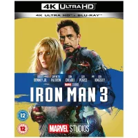 Iron Man 3 - 4K Ultra HD - undefined undefined