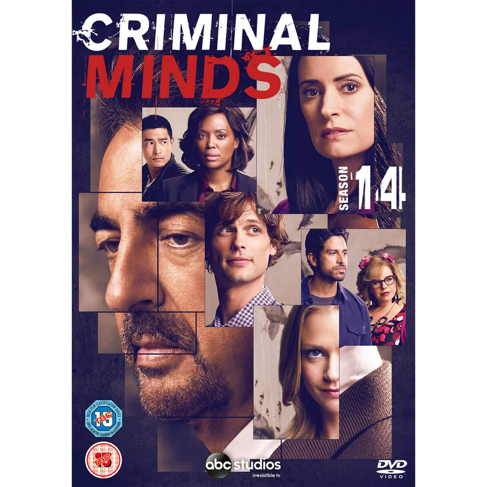 Criminal Minds - Staffel 14 Bild 1