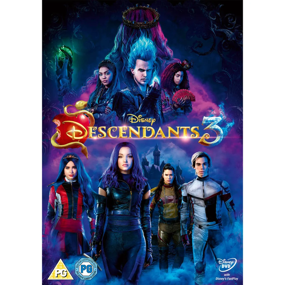 Descendants 3 Bild 1