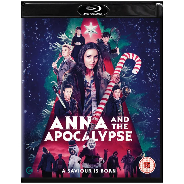 Anna und die Apokalypse
