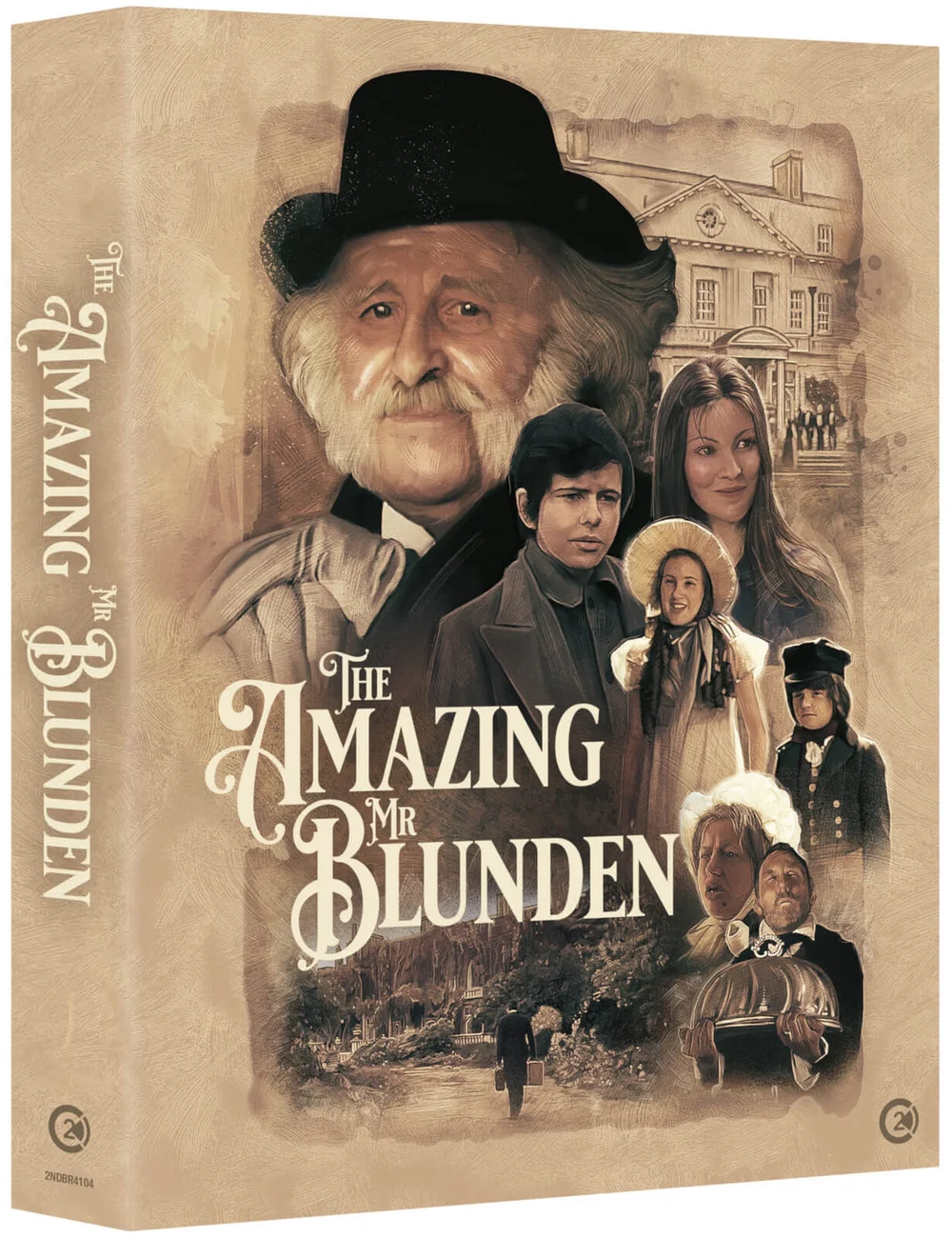 The Amazing Mr Blunden: Limited Edition Bild 1