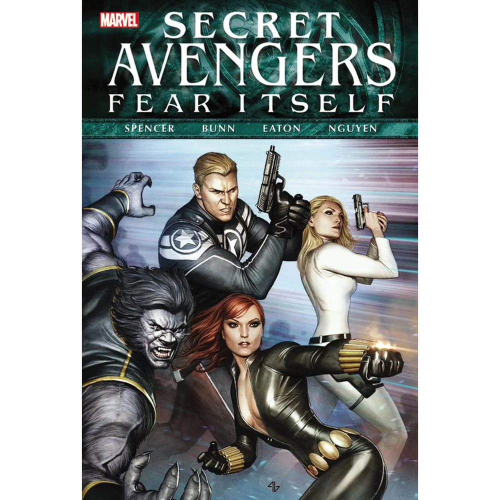 Fear Itself Trade Taschenbuch Secret Avengers Bild 1