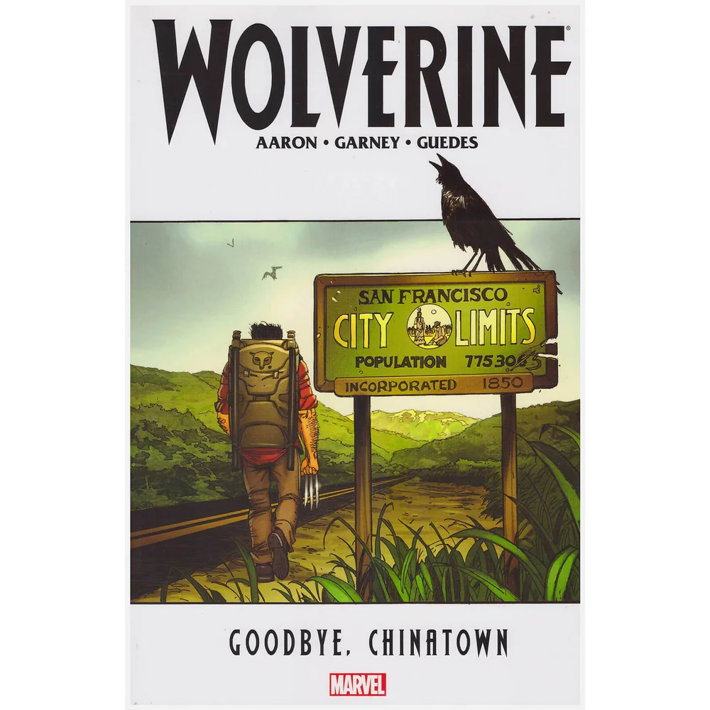 Wolverine Trade Paperback Goodbye Chinatown Bild 1