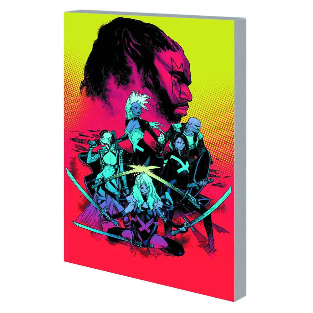 Marvel Uncanny X-force Trade Paperback Vol 01 Let It Bleed Now Bild 1