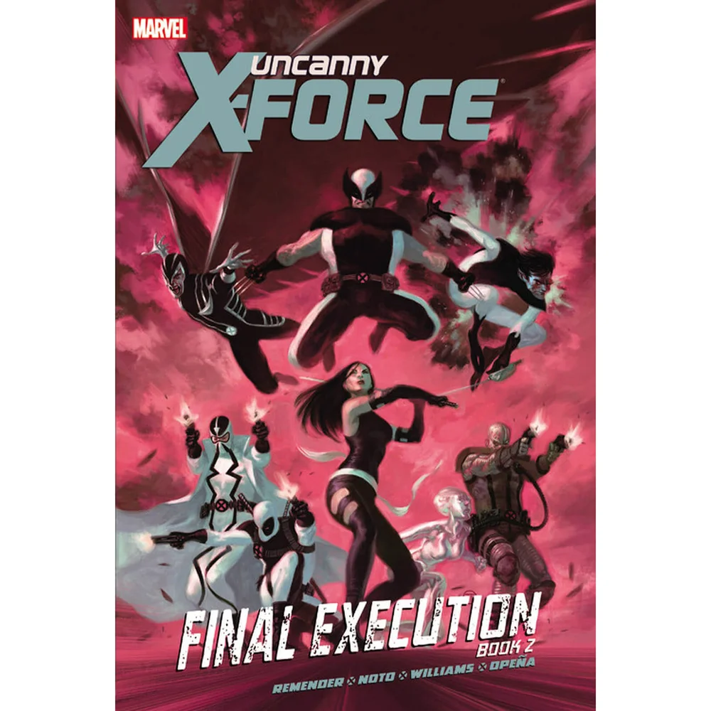 Uncanny X-force Trade Paperback Vol 07 Final Execution Book 2 Bild 1