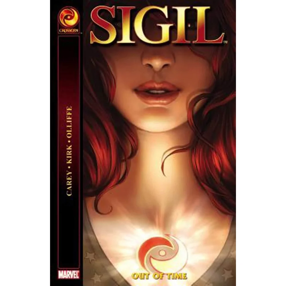 Sigil Trade Taschenbuch Out Of Time Bild 1