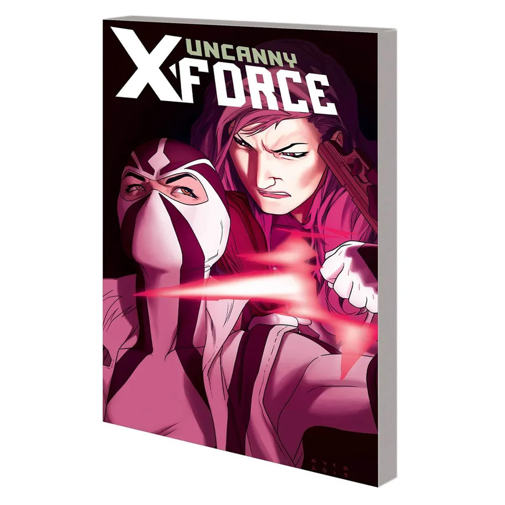 Uncanny X-force Trade Paperback Vol 02 Torn And Frayed Bild 1