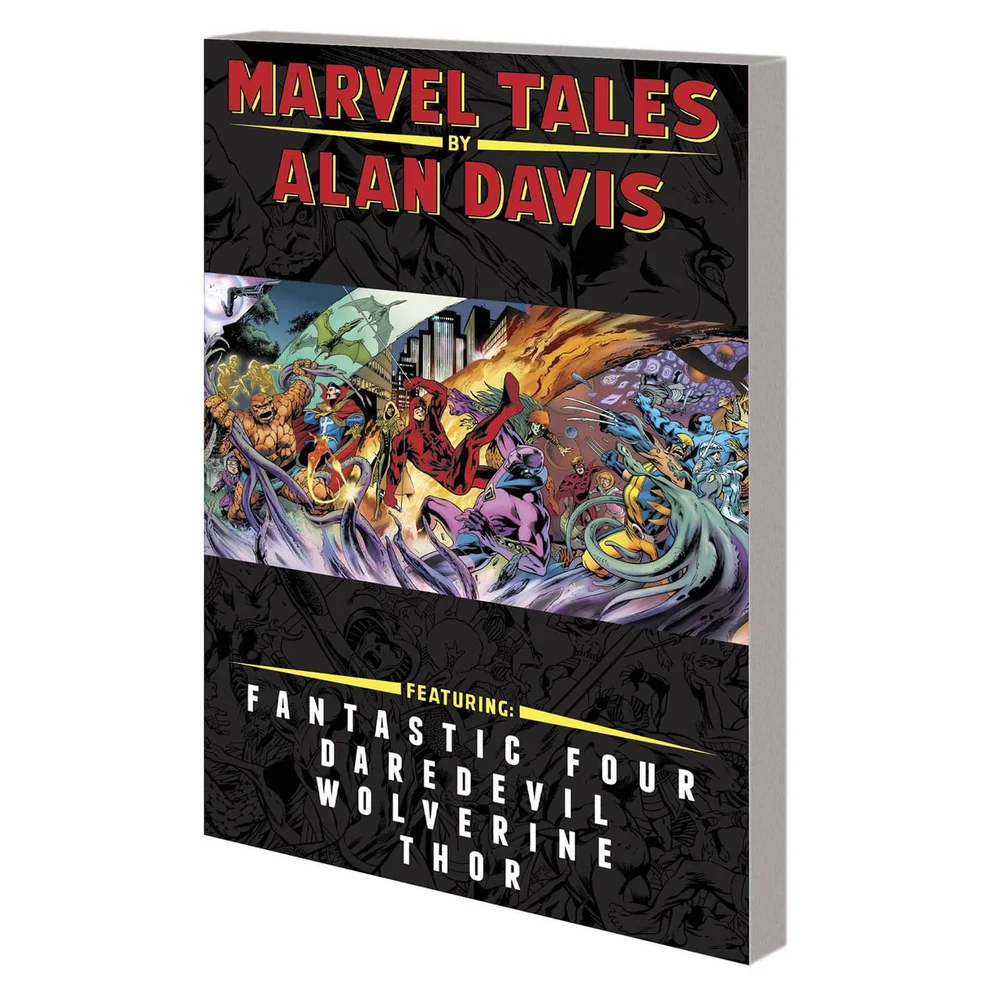 Marvel Tales By Alan Davis Trade Paperback Bild 1