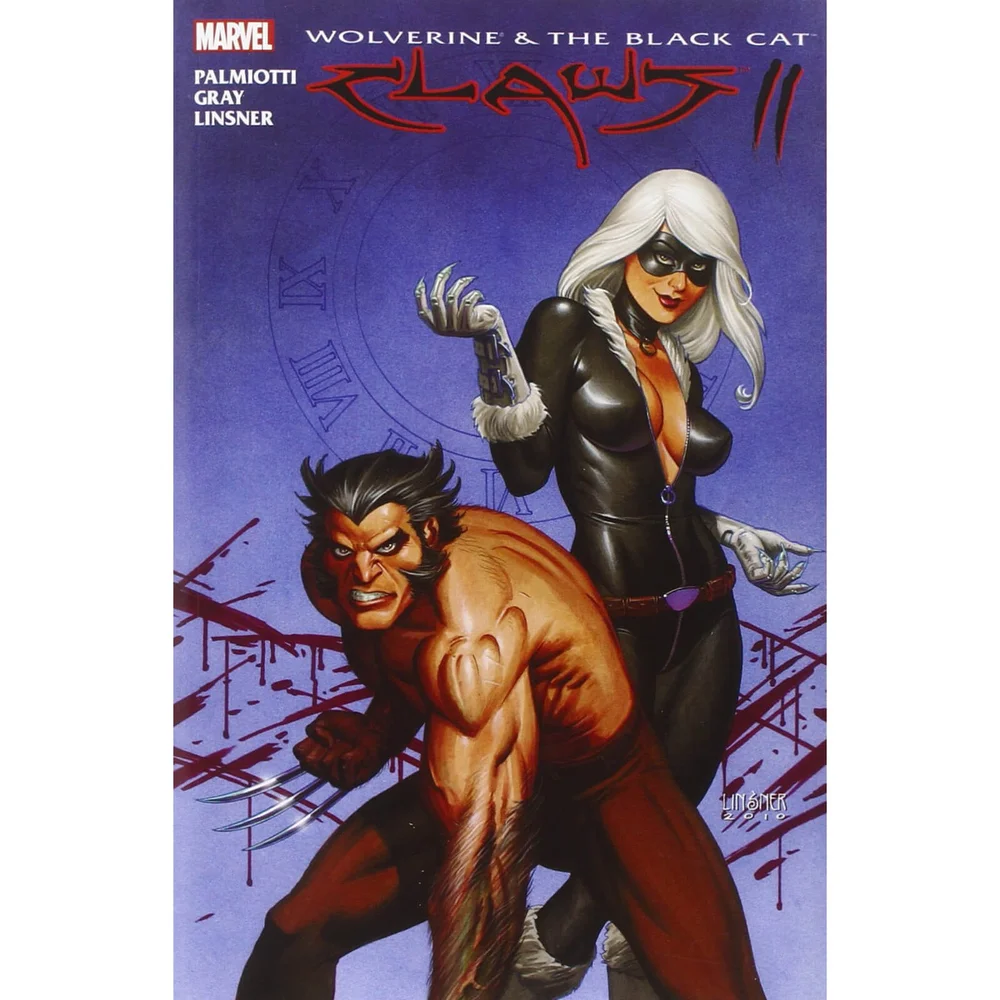 n Wolverine And Black Cat Claws 2 Trade Paperback Bild 1
