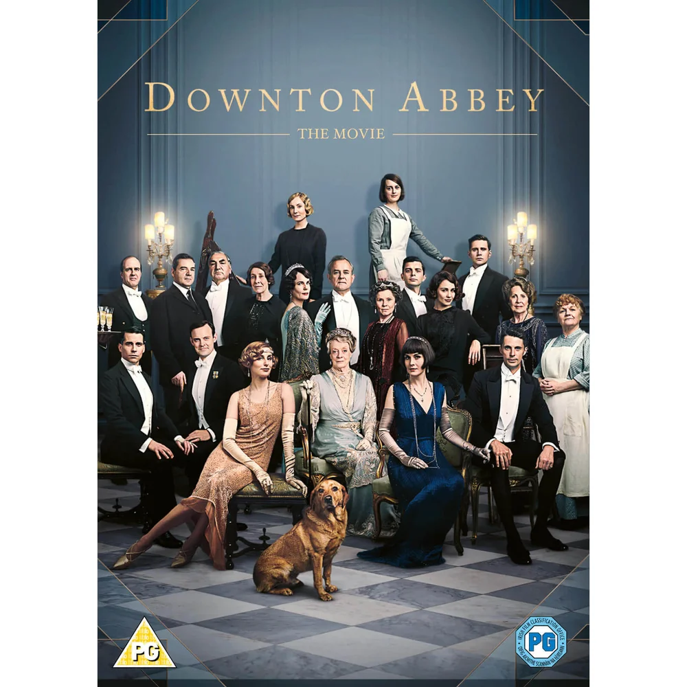 Downton Abbey Bild 1