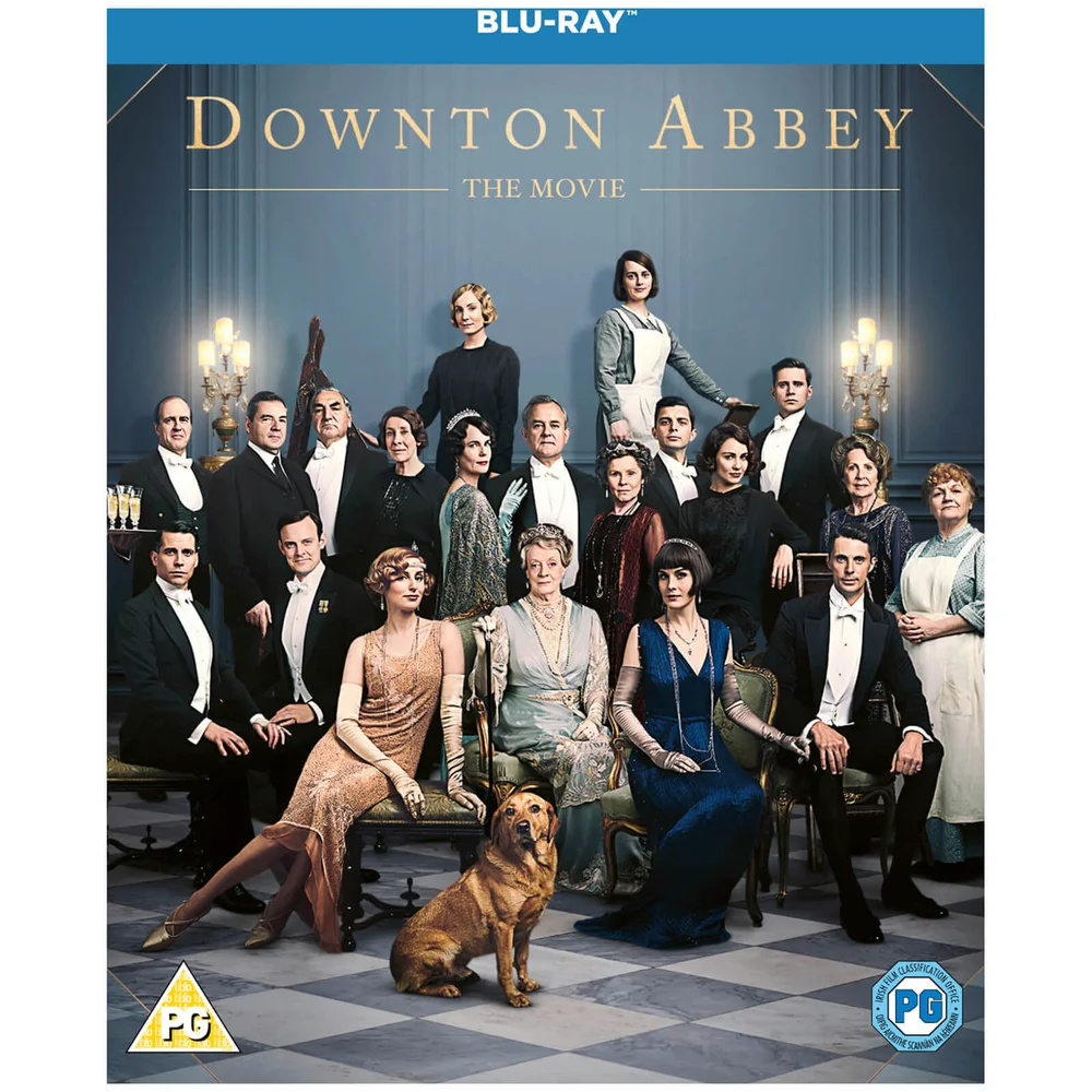 Downton Abbey Bild 1