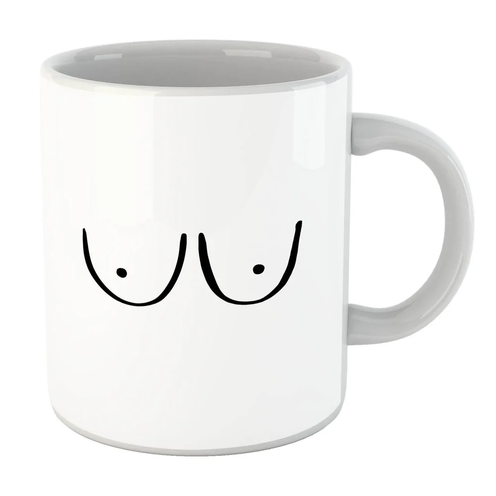 Boobs Mug Bild 1