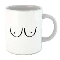 Boobs Mug - undefined undefined
