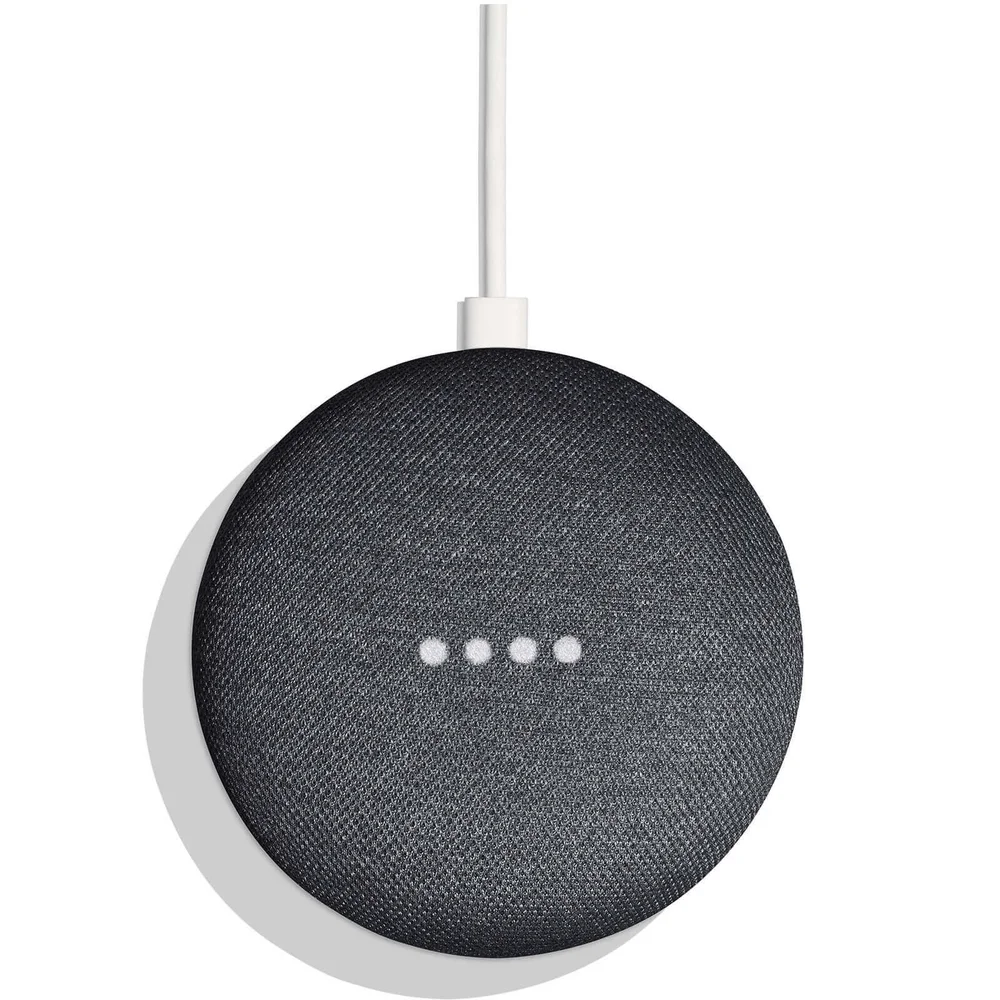 Google Home Mini - Charcoal Bild 1