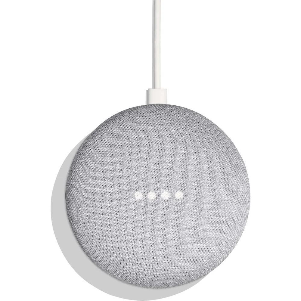Google Home Mini - Chalk Bild 1