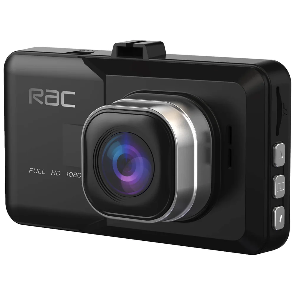 RAC 3" HD Display Dash Cam Bild 1