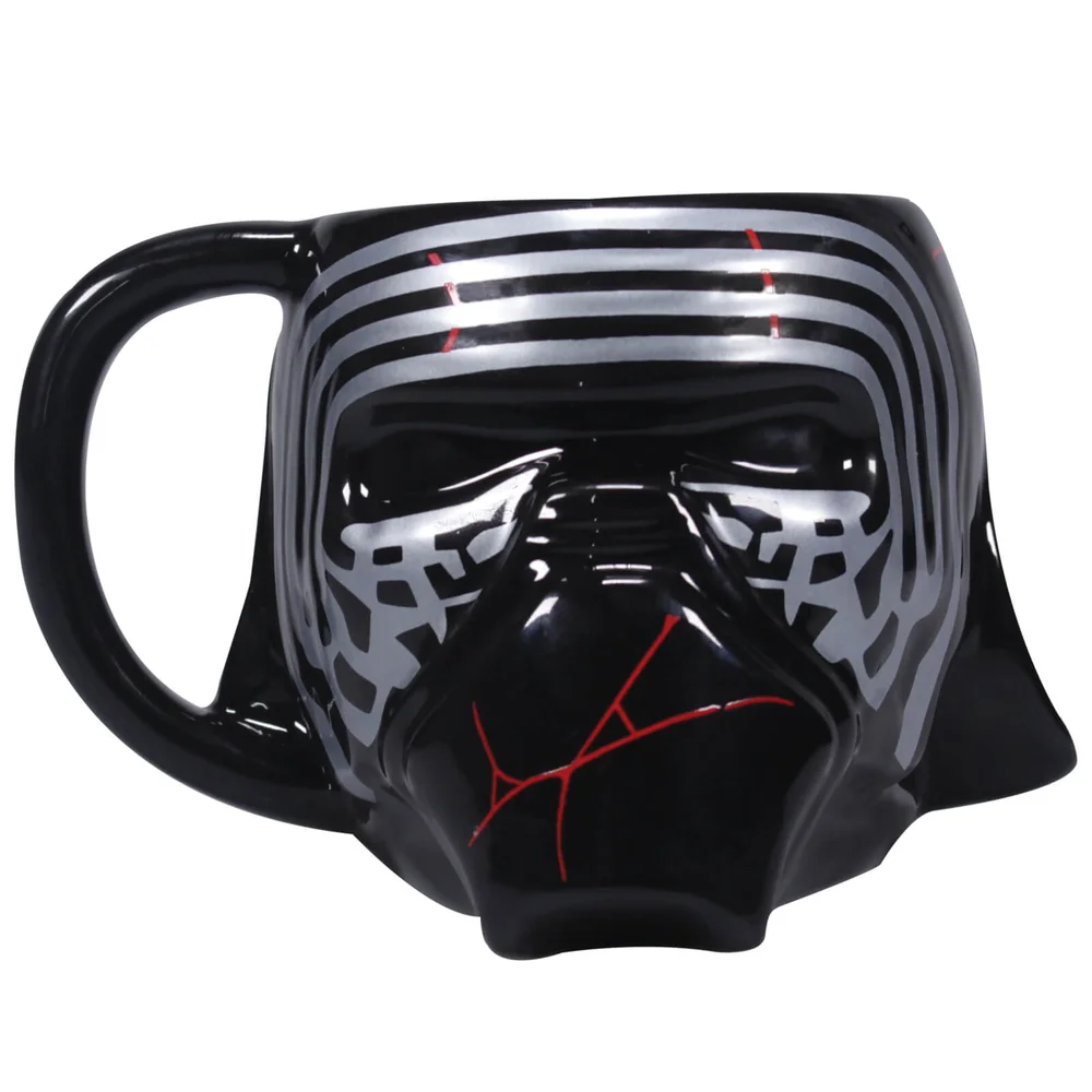 Star Wars Episode 9 - Kylo Ren 3D Becher Bild 1