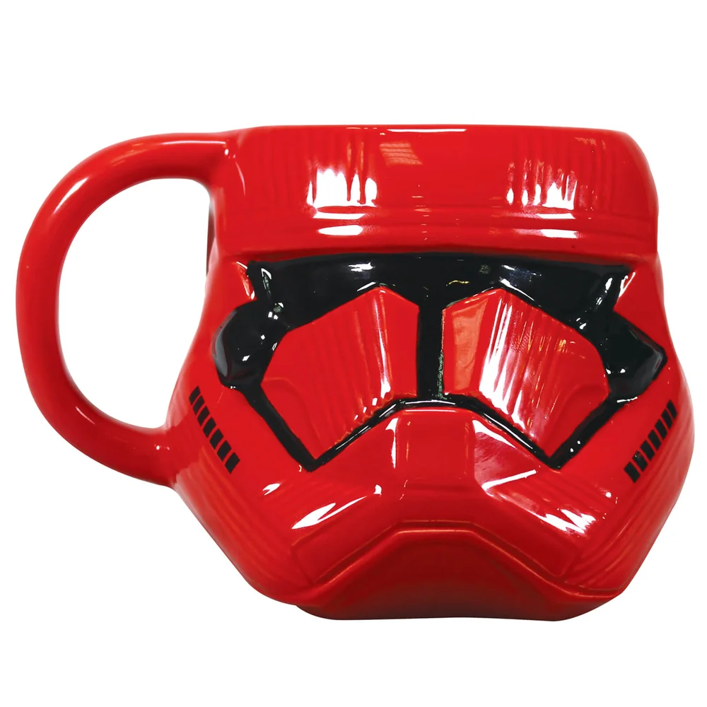 Star Wars Episode 9 - Sith Trooper 3D Becher Bild 1