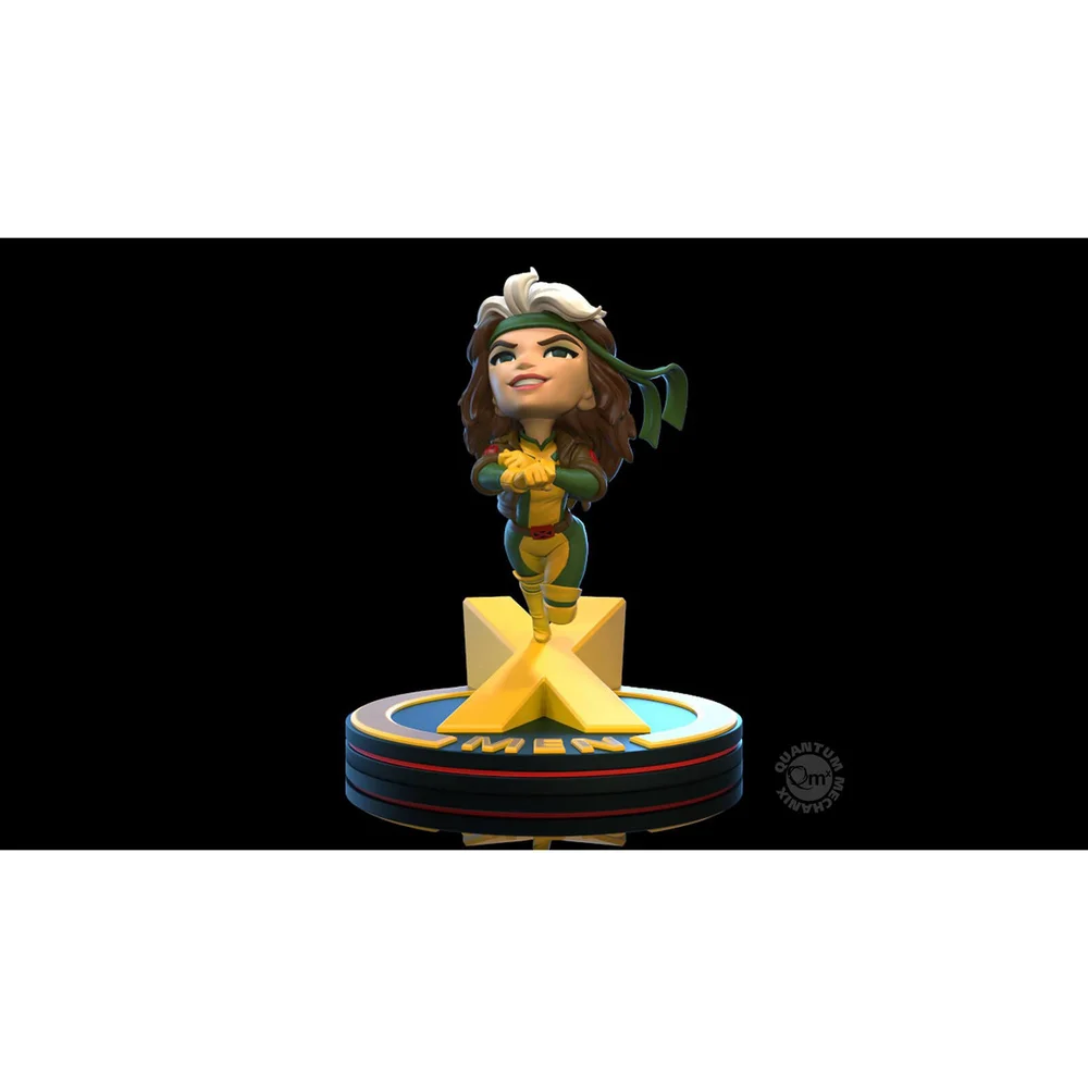 Quantum Mechanix Marvel Rogue Q-Fig Diorama Bild 1