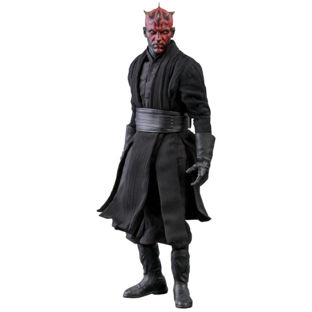 Hot Toys Star Wars Episode I DX Series Action Figure 1/6 Darth Maul 29cm Bild 1