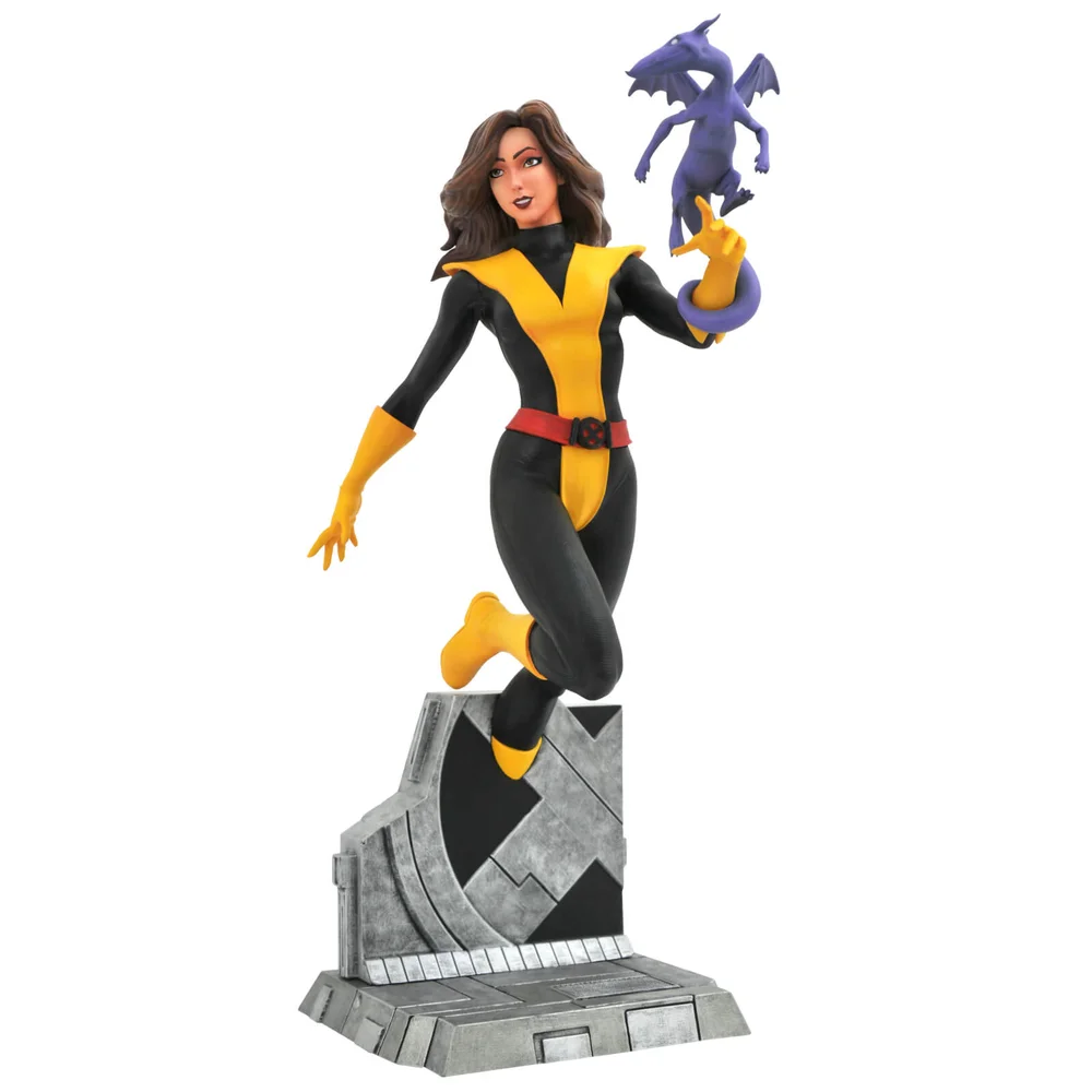 Diamond Select Marvel Premier Kitty Pryde Statue Bild 1