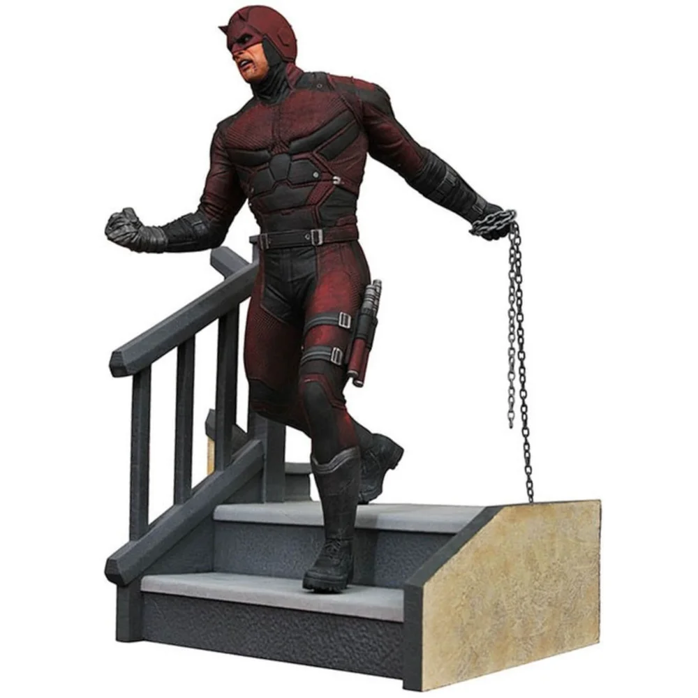 Diamond Select Marvel Premier Netflix Daredevil Statue Bild 1