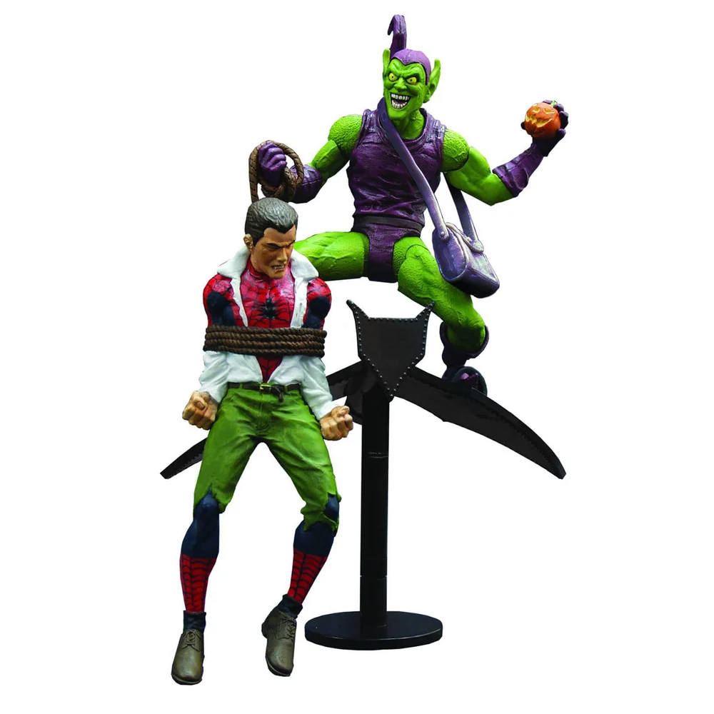 Marvel Select Classic Green Goblin Action Figure Bild 1