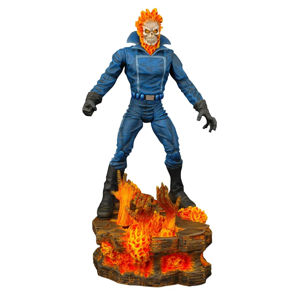 Marvel Select Ghost Rider Action Figure Bild 1