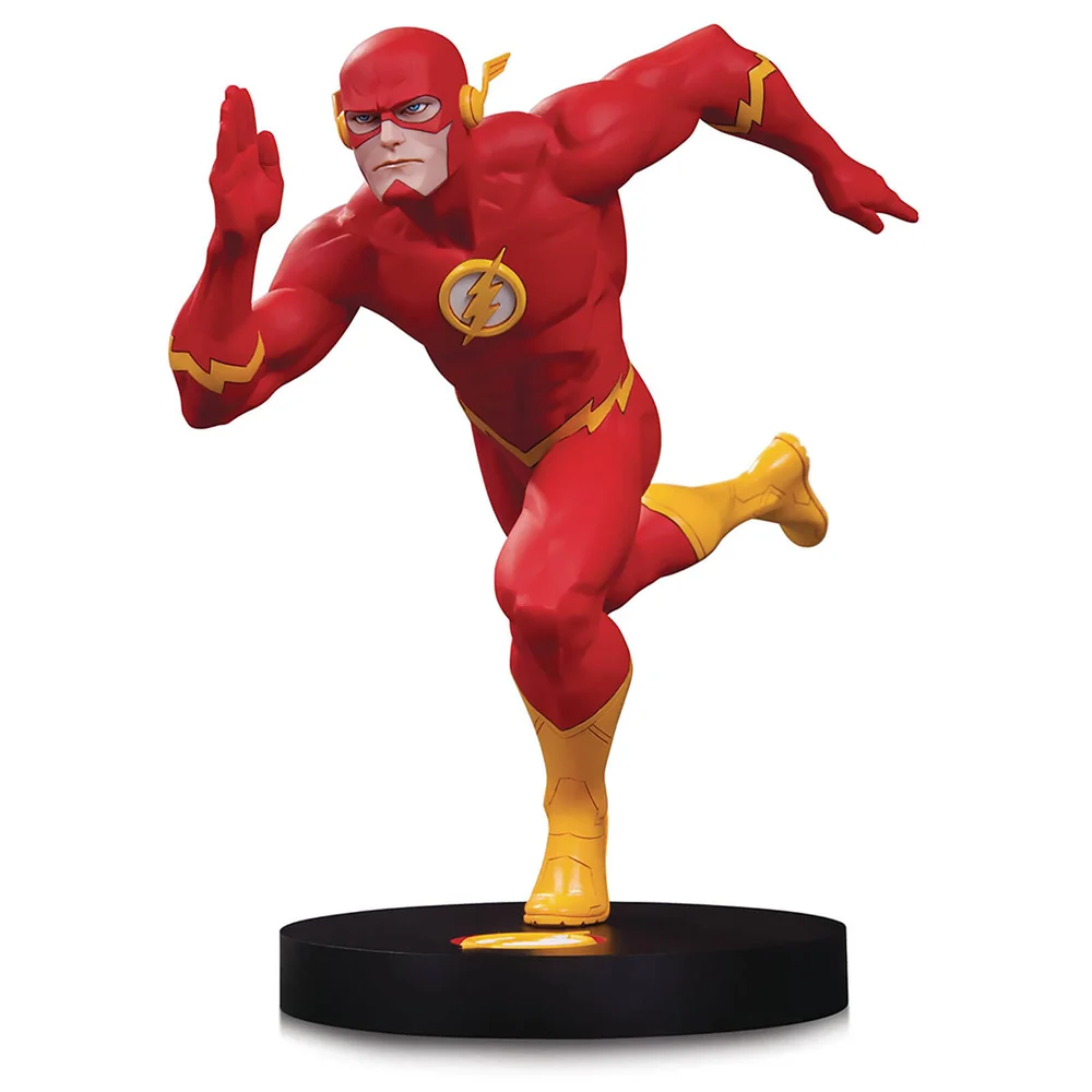 DC Collectibles DC Designer Ser The Flash By Francis Manapul Figur Bild 1