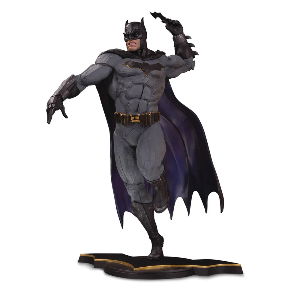 DC Collectibles DC Core Batman PVC Statue Bild 1