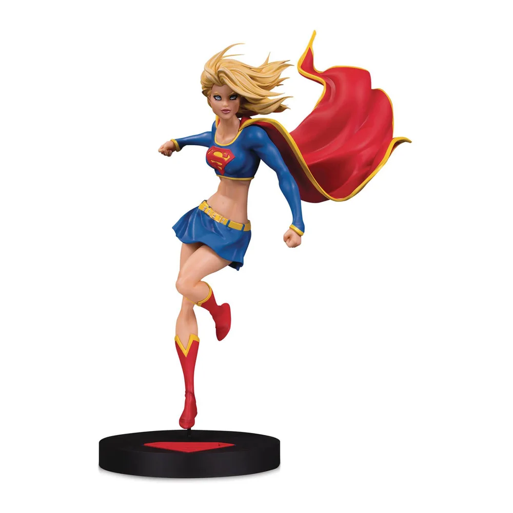 DC Collectibles DC Designer Ser Supergirl By Michael Turner Figur Bild 1