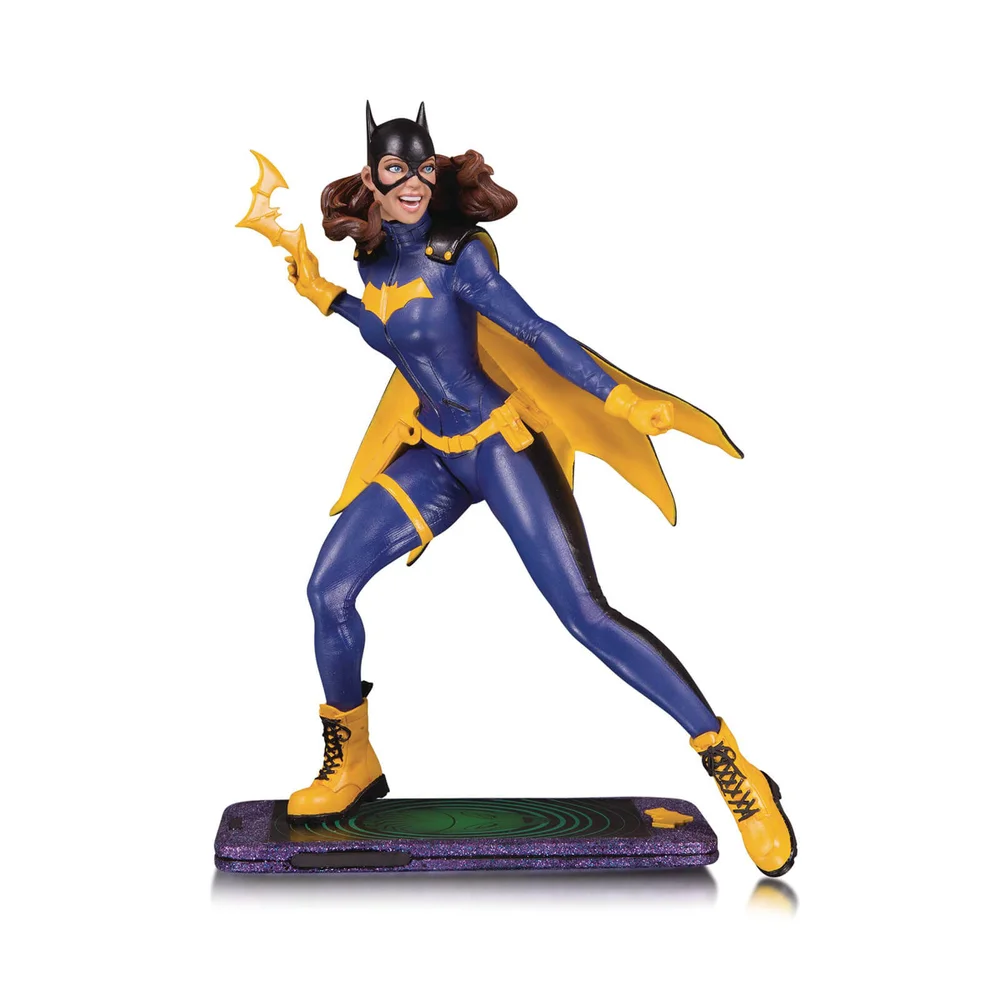 DC Collectibles DC Core Batgirl PVC Statue Bild 1