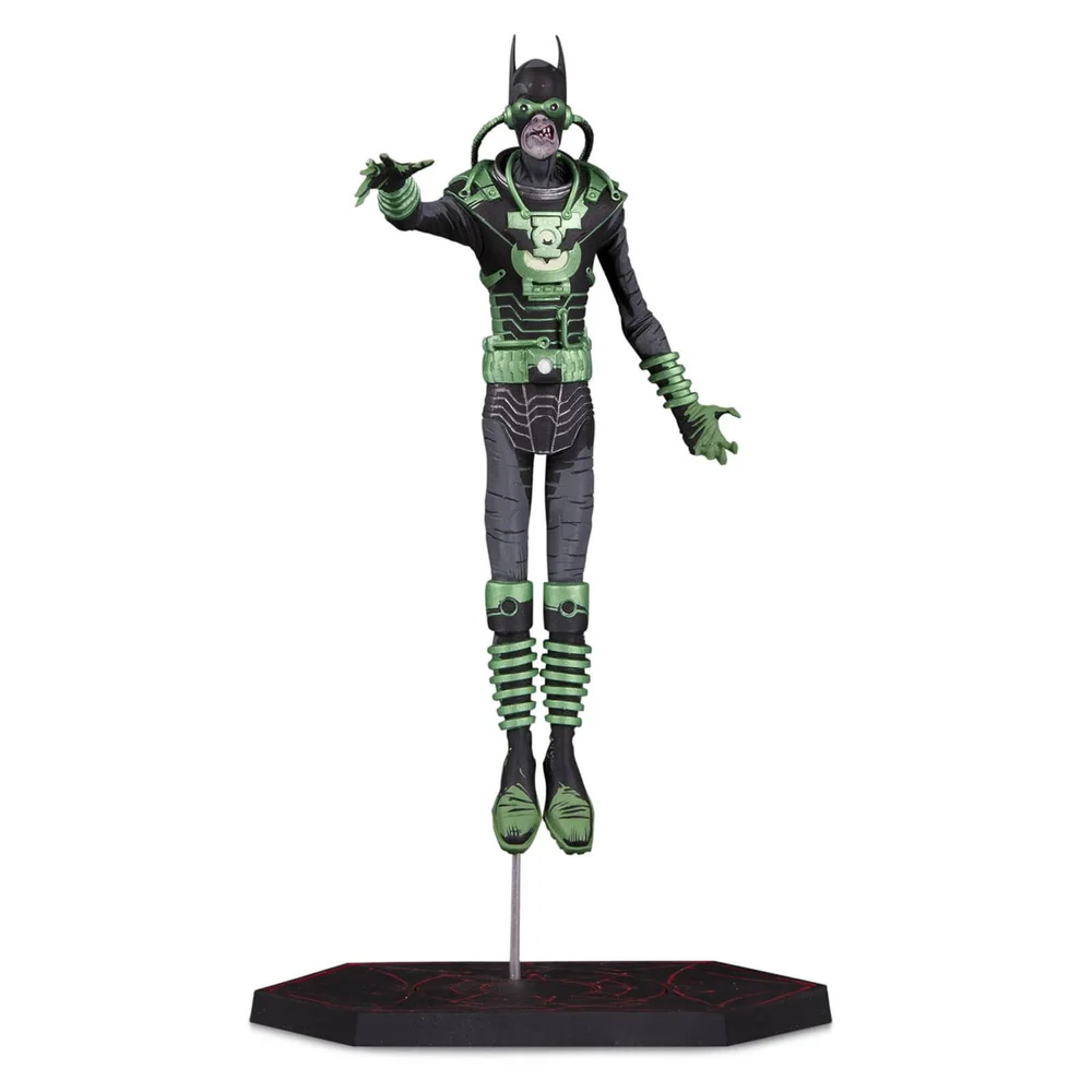 DC Collectibles Dark Knights Metal Batman The Dawnbreaker Statue Bild 1